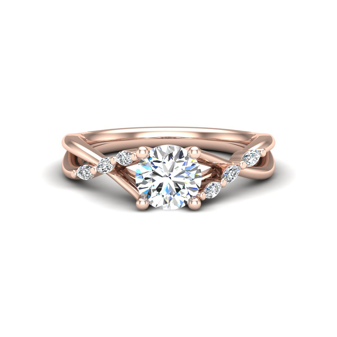 Nyla Engagement Ring